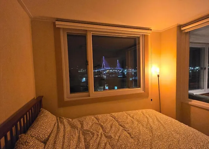 Santiago 3rd Apartment Busan